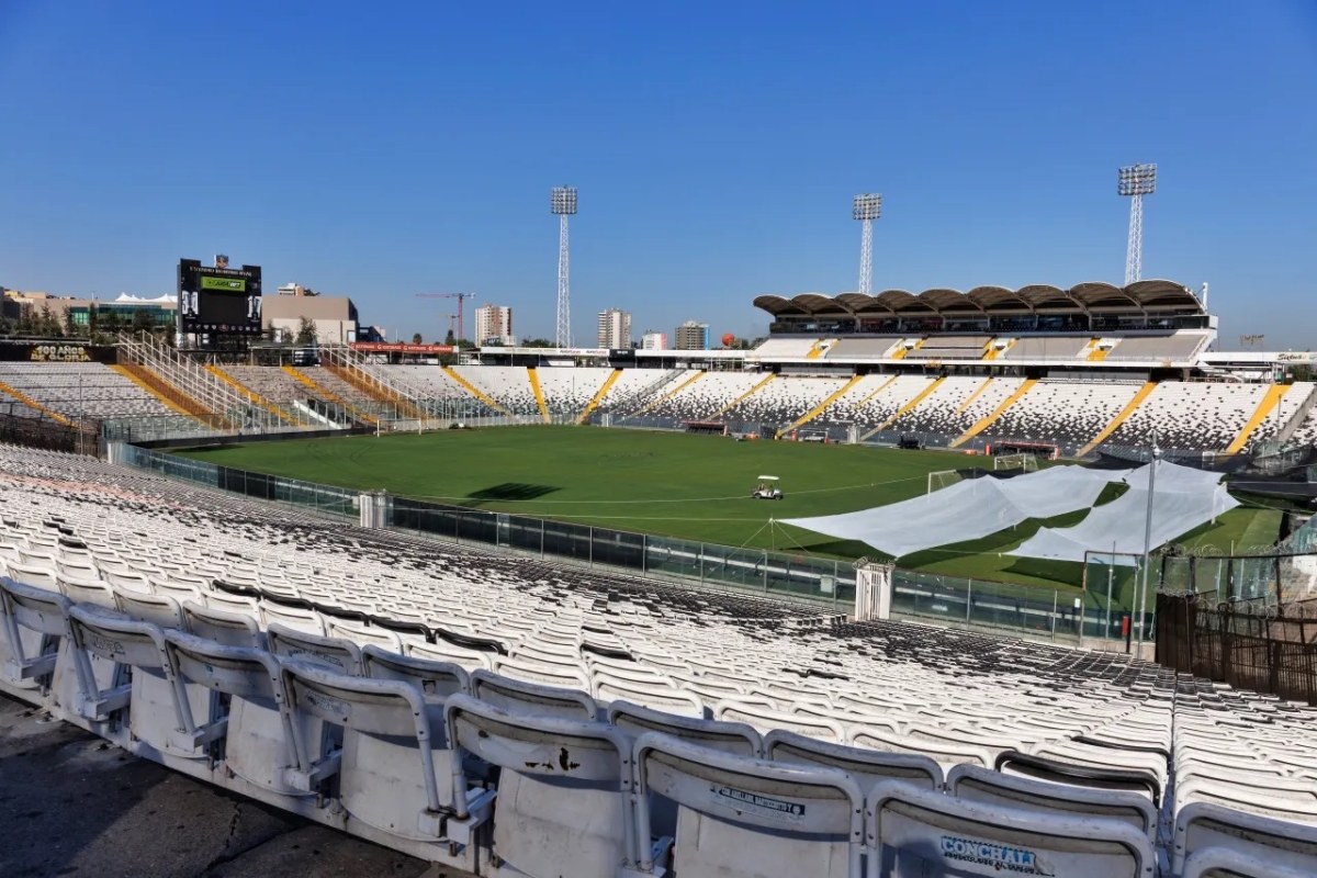 Estadio Monumental David Arellano