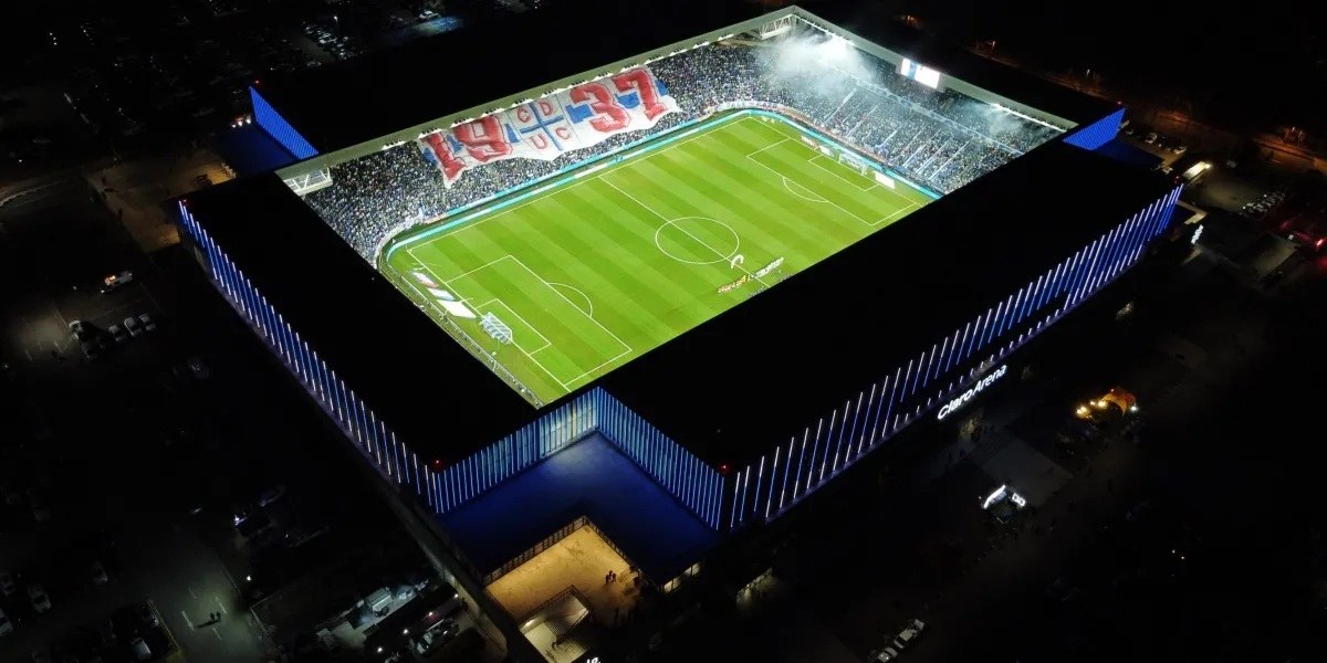 Estadio San Carlos de Apoquindo