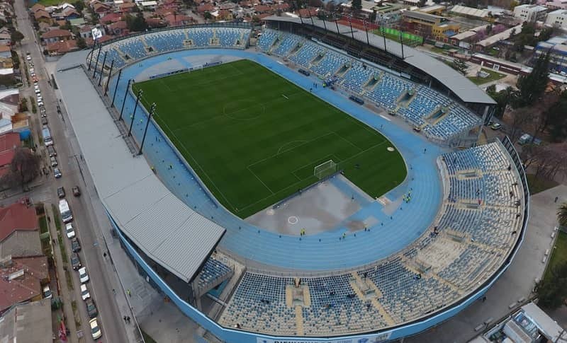 Estadio El Teniente