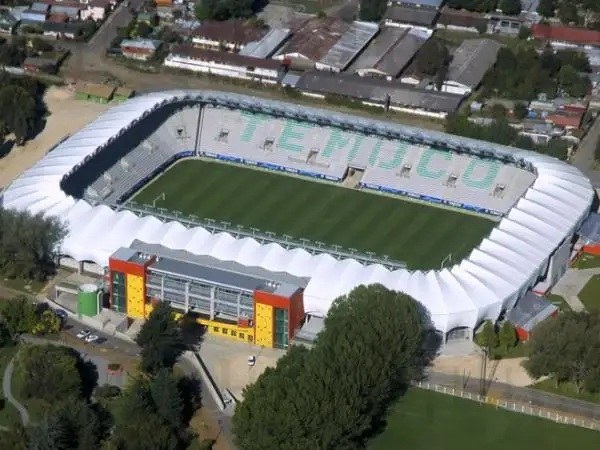 Estadio Germán Becker