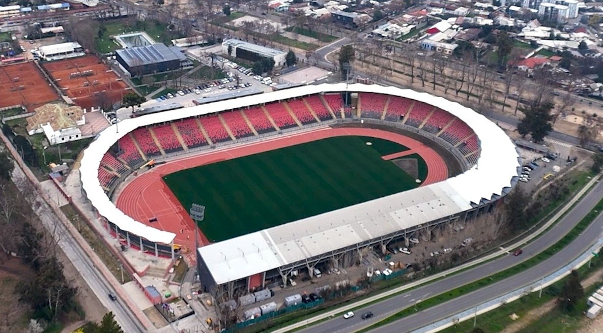 Estadio Bicentenario Iván Azócar Bernales