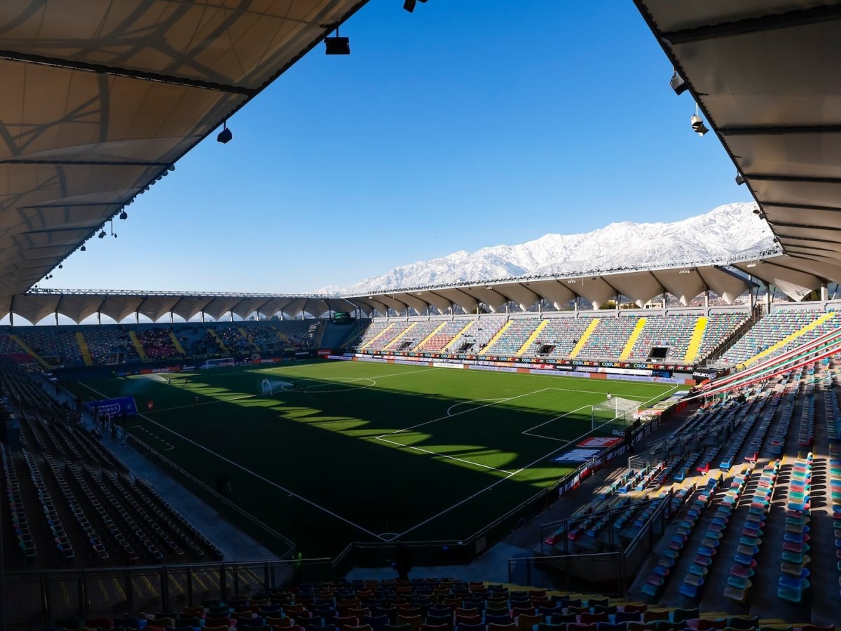 Estadio Bicentenario La Florida