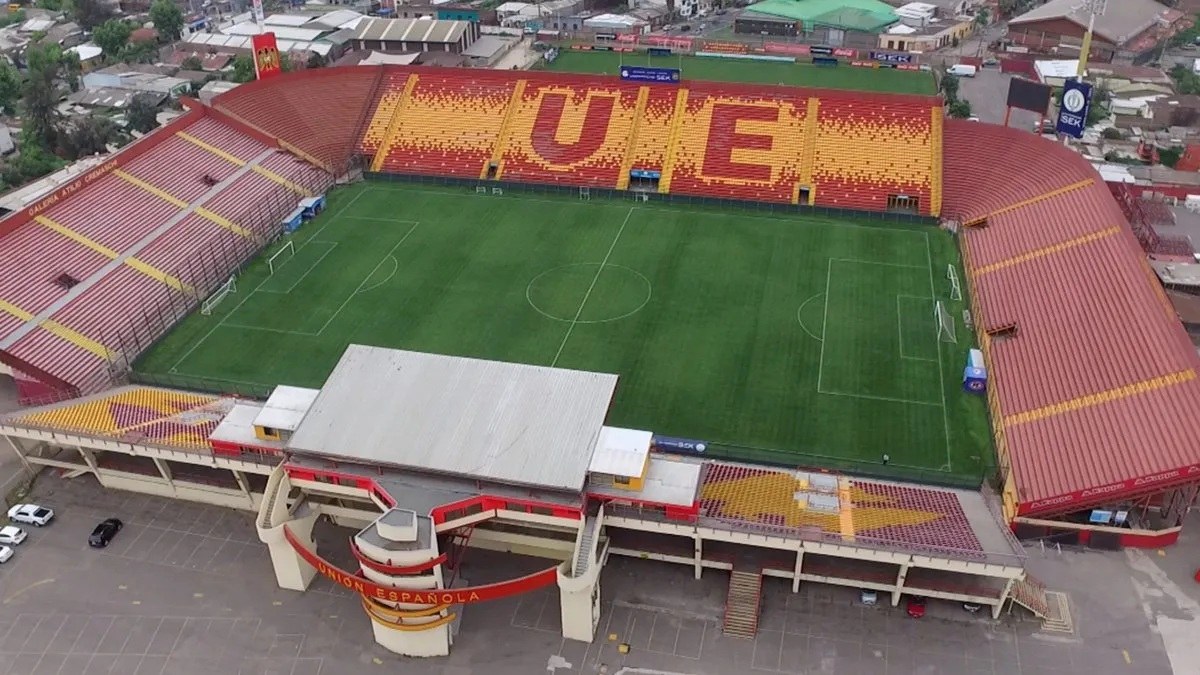 Estadio Santa Laura