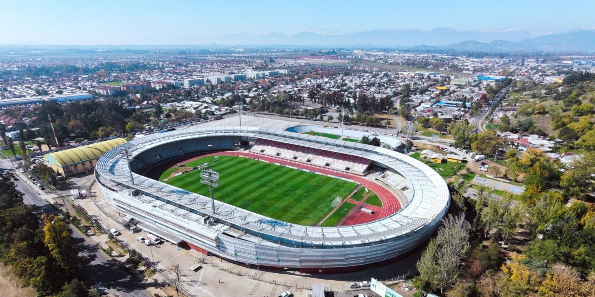 Estadio Bicentenario La Granja