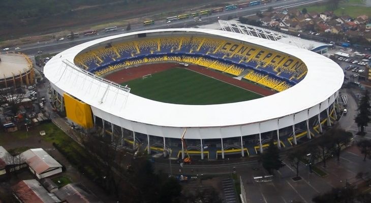 Estadio Ester Roa Rebolledo