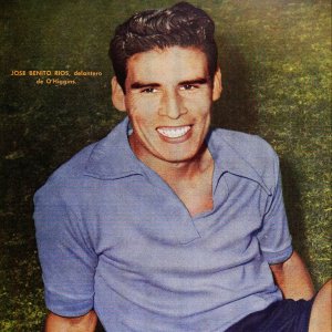 José Benito Rios