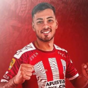 Brian Nicolás Ferreyra