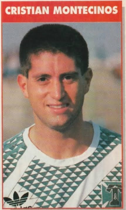 Cristián Montecinos