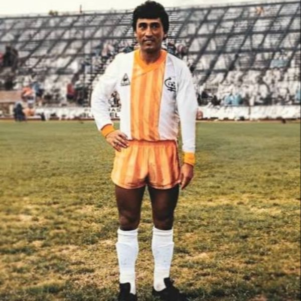 Sergio Salgado